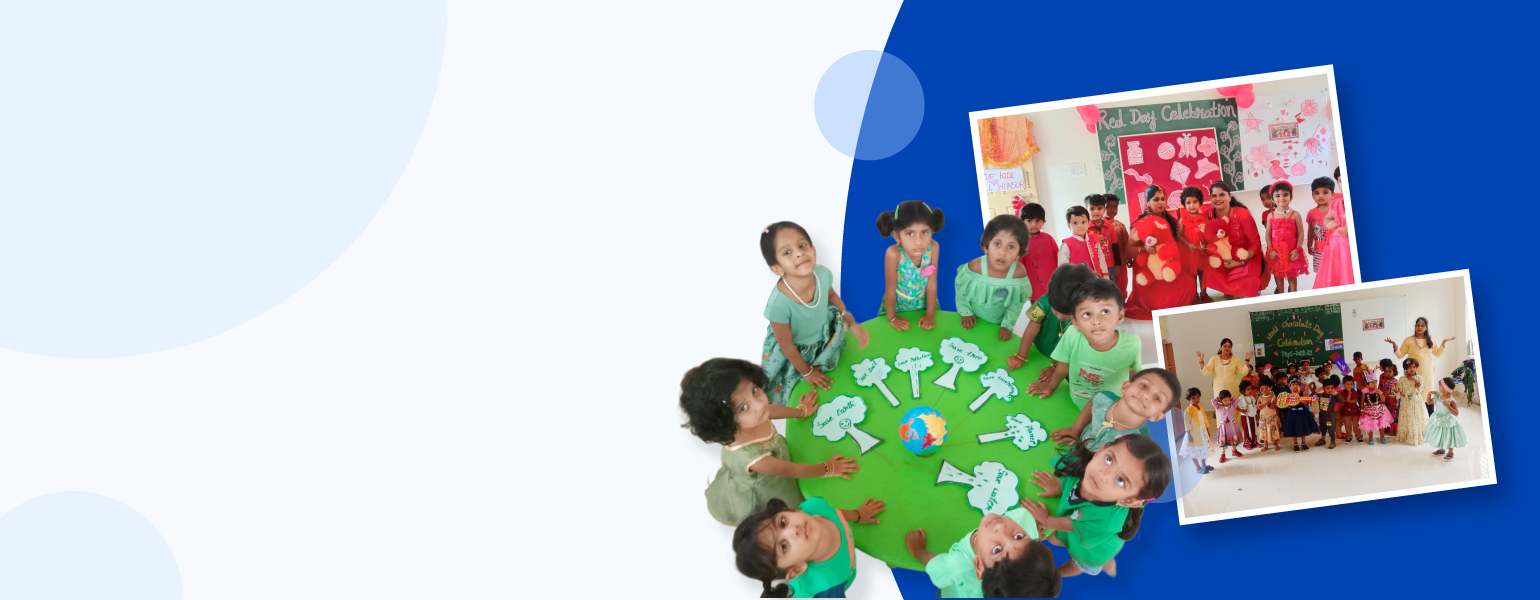 A Quintessential<br>Pre-School for Early <br>Childhood Education